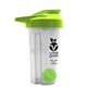 20 oz Next Gen Tumbler With USA Drink Thru Lid And Mixing Ball