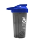 20 oz Next Gen Tumbler With USA Drink Thru Lid And Mixing Ball