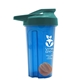 20 oz Next Gen Tumbler With USA Drink Thru Lid And Mixing Ball