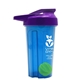 20 oz Next Gen Tumbler With USA Drink Thru Lid And Mixing Ball