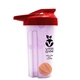 20 oz Next Gen Tumbler With USA Drink Thru Lid And Mixing Ball