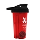 20 oz Next Gen Tumbler With USA Drink Thru Lid And Mixing Ball