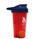 20 oz Next Gen Tumbler With USA Drink Thru Lid And Mixing Ball