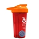 20 oz Next Gen Tumbler With USA Drink Thru Lid And Mixing Ball