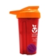20 oz Next Gen Tumbler With USA Drink Thru Lid And Mixing Ball