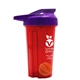 20 oz Next Gen Tumbler With USA Drink Thru Lid And Mixing Ball