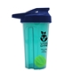 20 oz Next Gen Tumbler With USA Drink Thru Lid And Mixing Ball