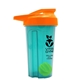 20 oz Next Gen Tumbler With USA Drink Thru Lid And Mixing Ball