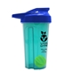 20 oz Next Gen Tumbler With USA Drink Thru Lid And Mixing Ball