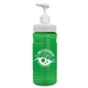 20 oz Pump Lid Transparent Bottle