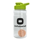 20 oz Shaker Bottle - Drink - Thru Lid