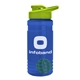 20 oz Shaker Bottle - Drink - Thru Lid