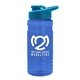 20 oz Sports Bottle - Drink Thru Lid