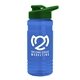 20 oz Sports Bottle - Drink Thru Lid