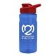 20 oz Sports Bottle - Drink Thru Lid