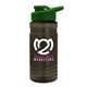 20 oz Sports Bottle - Drink Thru Lid
