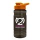 20 oz Sports Bottle - Drink Thru Lid