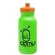 20 oz The Omni Color Bike Bottle with Push Pull Lid