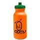 20 oz The Omni Color Bike Bottle with Push Pull Lid