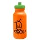 20 oz The Omni Color Bike Bottle with Push Pull Lid