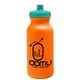 20 oz The Omni Color Bike Bottle with Push Pull Lid