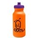 20 oz The Omni Color Bike Bottle with Push Pull Lid