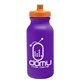20 oz The Omni Color Bike Bottle with Push Pull Lid