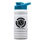 20 oz UpCycle rPET Bottle Drink - Thru Lid