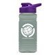 20 oz UpCycle rPET Bottle Drink - Thru Lid