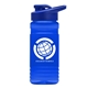 20 oz UpCycle rPET Bottle Drink - Thru Lid