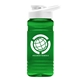 20 oz UpCycle rPET Bottle Drink - Thru Lid