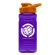 20 oz UpCycle rPET Bottle Drink - Thru Lid