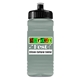 20 oz UpCycle rPET Bottle Push Pull Lid - Digital