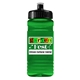 20 oz UpCycle rPET Bottle Push Pull Lid - Digital