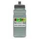 20 oz UpCycle rPET Bottle Push Pull Lid - Digital
