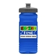 20 oz UpCycle rPET Bottle Push Pull Lid - Digital