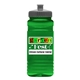 20 oz UpCycle rPET Bottle Push Pull Lid - Digital