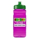 20 oz UpCycle rPET Bottle Push Pull Lid - Digital