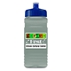 20 oz UpCycle rPET Bottle Push Pull Lid - Digital