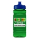 20 oz UpCycle rPET Bottle Push Pull Lid - Digital