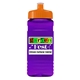 20 oz UpCycle rPET Bottle Push Pull Lid - Digital