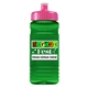 20 oz UpCycle rPET Bottle Push Pull Lid - Digital