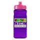 20 oz UpCycle rPET Bottle Push Pull Lid - Digital