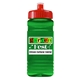 20 oz UpCycle rPET Bottle Push Pull Lid - Digital