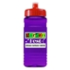20 oz UpCycle rPET Bottle Push Pull Lid - Digital