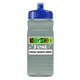 20 oz UpCycle rPET Bottle Push Pull Lid - Digital