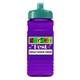 20 oz UpCycle rPET Bottle Push Pull Lid - Digital