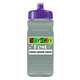 20 oz UpCycle rPET Bottle Push Pull Lid - Digital