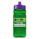 20 oz UpCycle rPET Bottle Push Pull Lid - Digital