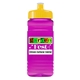 20 oz UpCycle rPET Bottle Push Pull Lid - Digital
